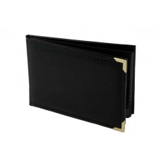 6x4" Mini Leatherette Photo Album in Black